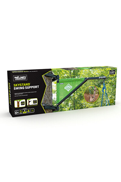 Hape Suport pentru leagane ajustabil, copii varsta 3 ani+,6 ani+