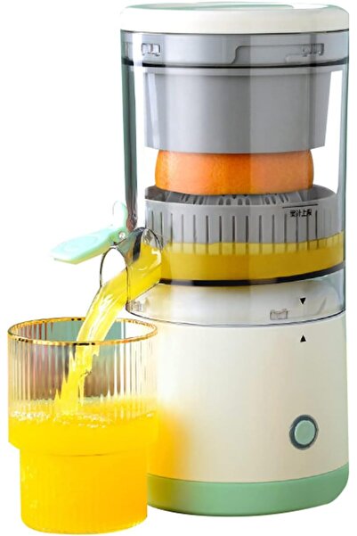 Fipka XINGAKA Juicer Portable Cordless Electric Juicer USB Charging Orange Squeezer 45W Household Multifun