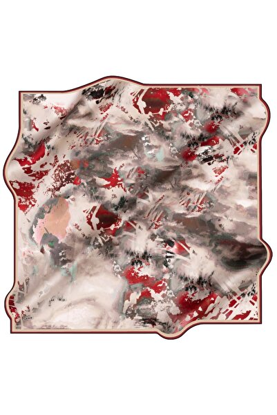 Aker sura ipek 8989701-311 eşarp