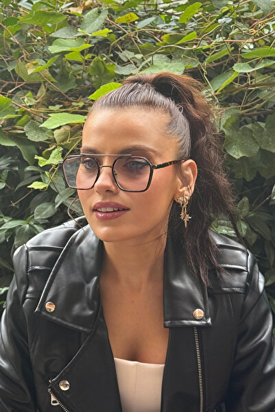 By Harmony Bh 00039m C02 Women's Blue Light Protection Glasses