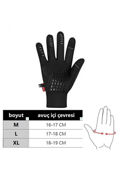 ARDSU Unisex Binici,Bisiklet,Motosiklet Eldiveni