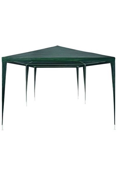Selgot Garden Pavilion, Size 3 x 6 m, Color Green