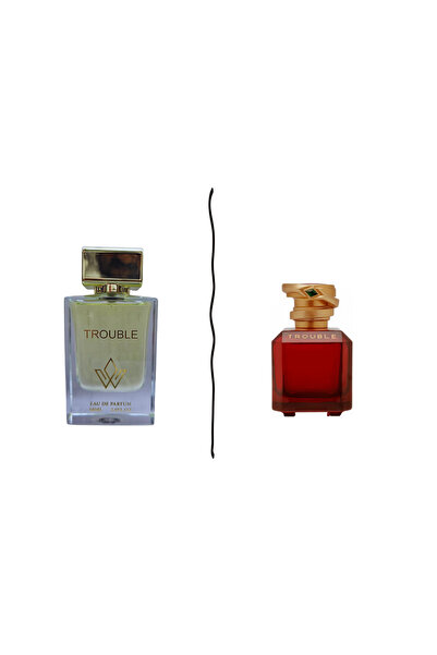 Troubless عطر تروبل اودي بارفيوم 60مل