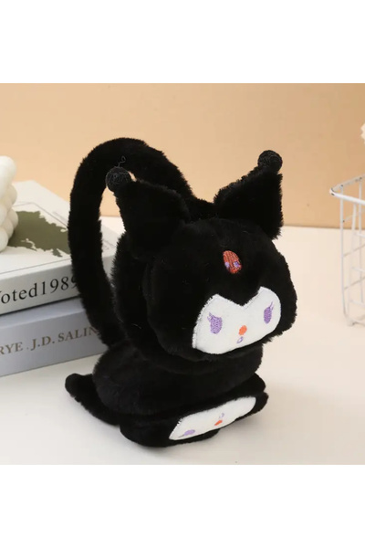 SANRIO Kuromi Peluş Kulaklık
