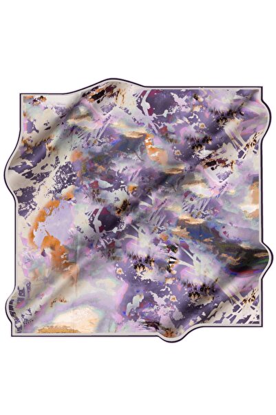 Aker sura ipek 8989701-392 eşarp