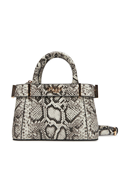 Guess Γυναικεία Τσάντα Χειρός Μπεζ HWKG9633760