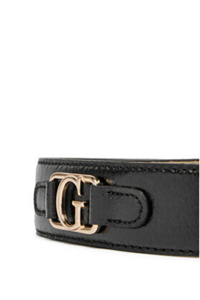 Guess Γυναικεία Ζώνη Μαύρη BW9175P4435