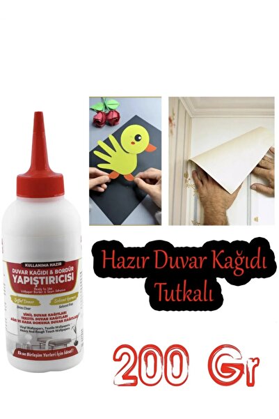 VODA Duvar Kağıdı ve Bordür Yapıştırıcısı