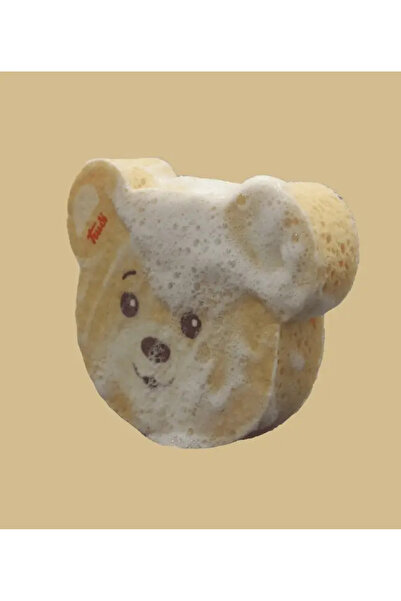 Trudi إسفنخة خاصة بحمام الاطفال ترودي - Special Sponge for Baby Bath