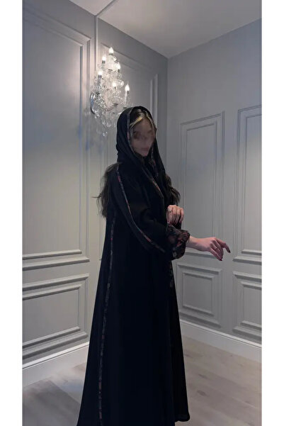 myshaden Daily Abaya with Royal Fabric