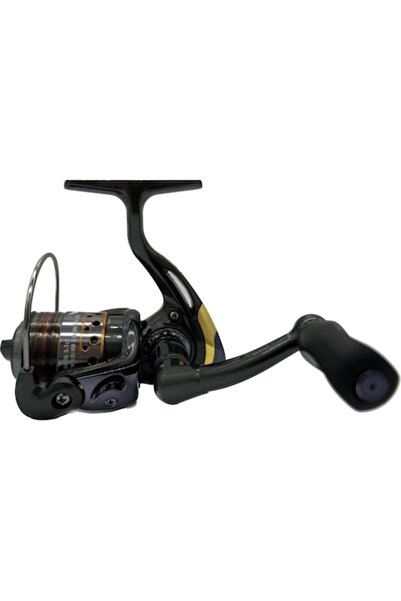 Cool Angel Glamour reel 2000 drum with 11 spools of line + spare drum