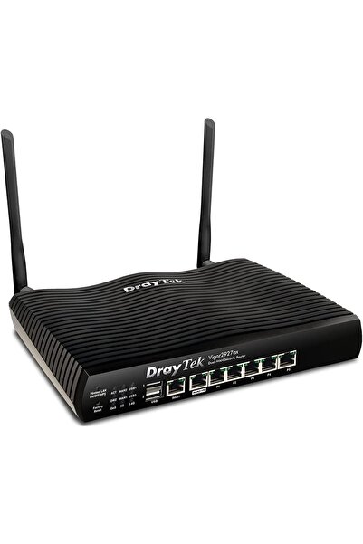 DRAYTEK Vigor 2927AC Security Dual-WAN Router for Small Business & Remote Working