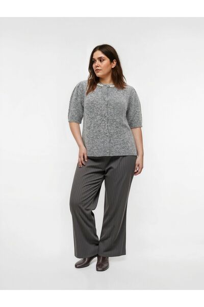 Veromoda Curve Hose VMCRHODA Hohe Taille Hose