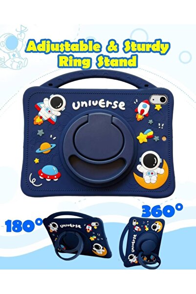 erorex Kids Case Compatible With Ipad A16 11Th Generation 11“2025