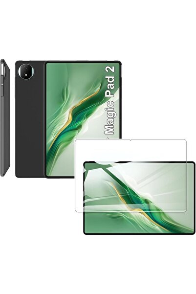 erorex 1+1 Tablet Case With Tempered Film Compatible With Honor Magicpad 2 12.3 Inch 2024 , Ultrathin…