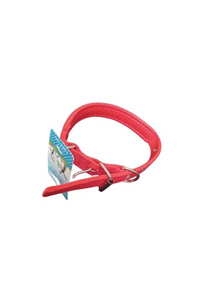 Vision XXI Zgarda Poliester Cu Protectie Gat Din Vinil, Vision XXI, Rosie, 2c...