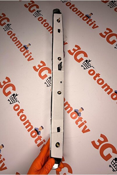 Universal Linea Bagaj Çıtası Nikelejlı