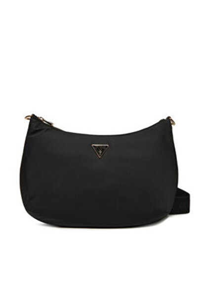 Guess Γυναικεία Τσάντα Χειρός Μαύρη HWEYG839501