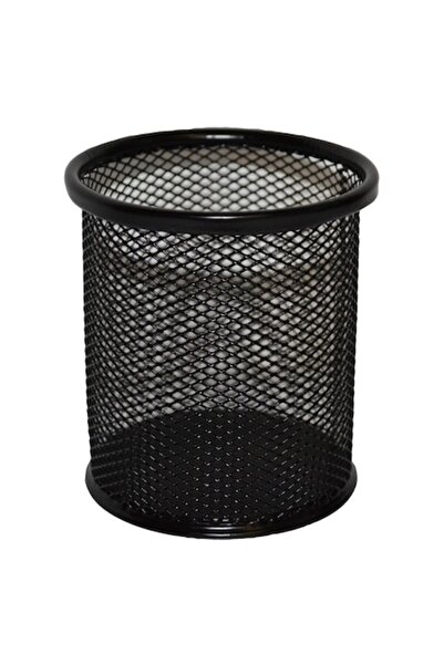 Vision Μεταλλική Διχτυωτή Θήκη Στυλό, Στρογγυλό Σχήμα, 70x100mm, VisionXXI