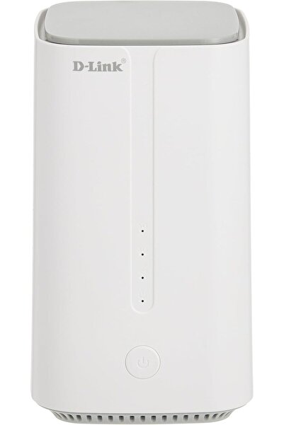 D-Link : جهاز توجيه DWR 2000M 5G AX1800 مزود بـ 4 منافذ Gigabit LAN، ومنفذ Gigabit WAN واحد، ومنفذ FXS واحد، ومنفذ