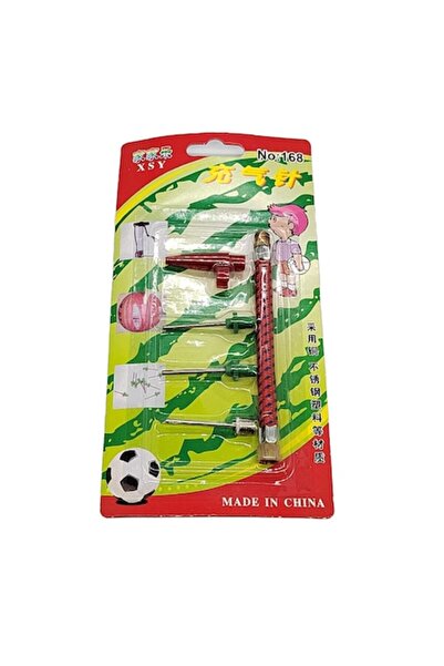 Vision Set accesorii pentru pompe de umflat, 5 piese, furtun, ace, adaptor