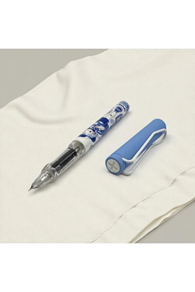 Vision XXI Stilou din plastic cu cerneală termosensibilă și radieră 16310, al...