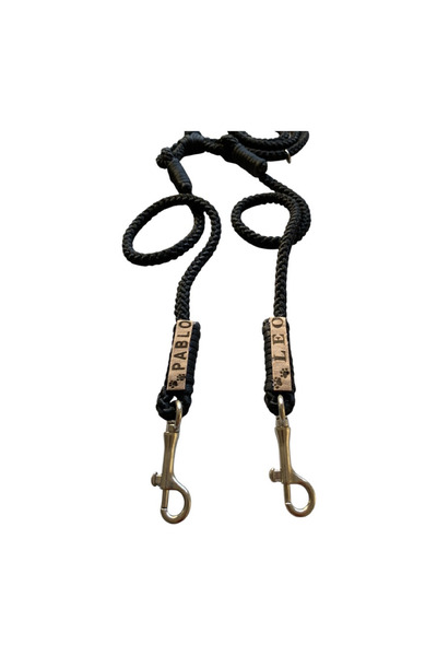 Patilux Pet Co ÇİFT BAŞLIKLI TASMA