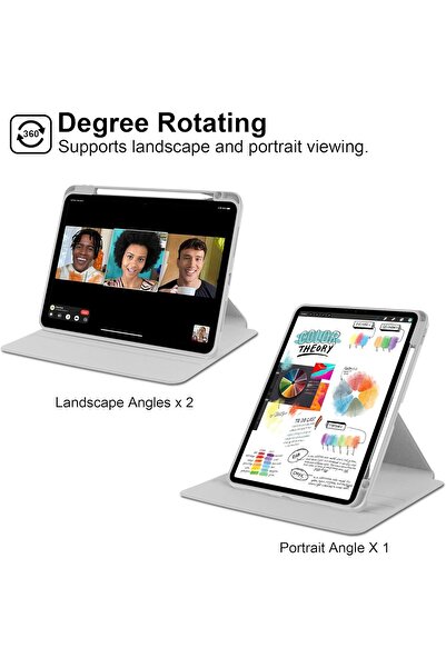 erorex Tablet Case For Apple Ipad Air 11-Inch M3 2025