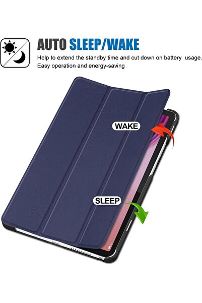 erorex For Lenovo Tab One/K9 8.7 Inch 2025 Case