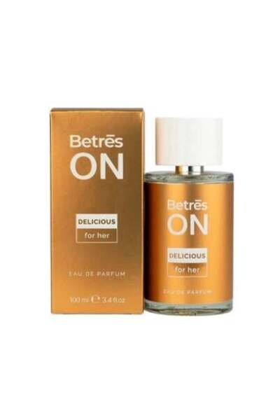 Betres on Delicious Women's Perfume by On - 100ml