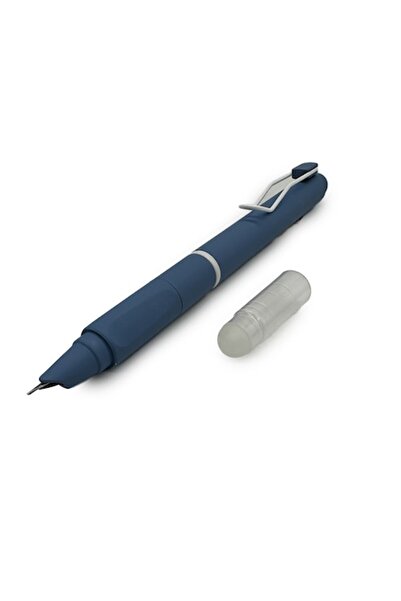 Vision XXI Stilou de Plastic cu Guma si Cerneala Termosensibila 16306, Penita...