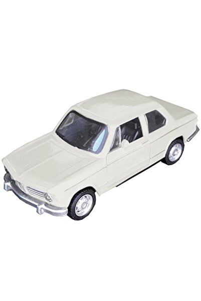 Vision XXI Machetă metalică BMW 2002, scară 1:32, uși care se deschid, motor ...