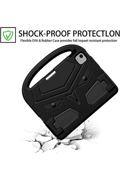 erorex Kids Case For Ipad Air 11 Inch M2 2024 &For Ipad Pro 11 M4 2024 Case Lightweight Kids Boy Girl Eva…