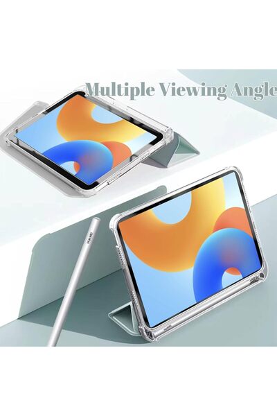OOKAY Compatible case for Huawei MatePad 11.5" (2025/2023) with pen holder, slim lightweight shockproof TP