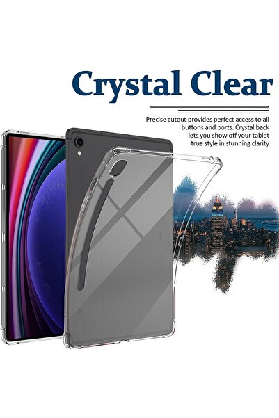 erorex Compatible With Samsung Galaxy Tab S9 Case 2023