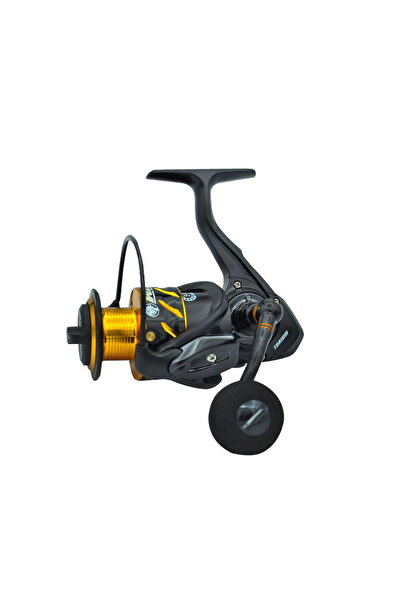 Wily ماكينة صيد السمك توريوم 1000 FD 5+1 بي بي