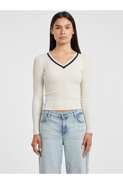 Guess Jeans Kadın Triko