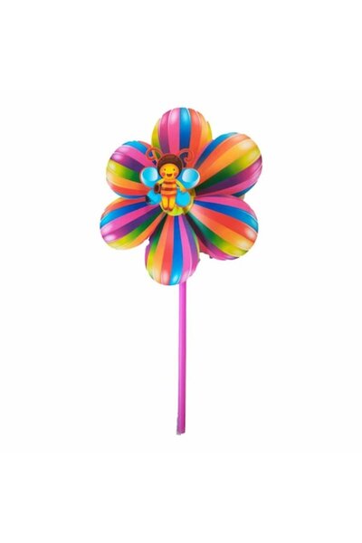 Vision Windmill, 22 cm, multicolor