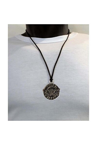 Karakedi Guns N' Roses Necklace