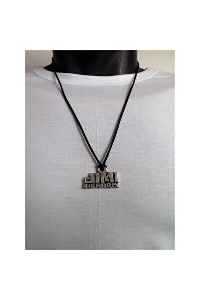Karakedi Jimi Hendrix Necklace