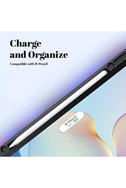 erorex Hybrid Case Compatible With Huawei Matepad 11.5Inch 2025 Cover