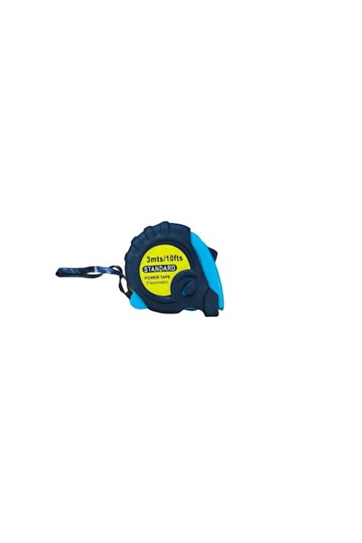 Vision Standard Measuring Tape - 3 meters/10 feet