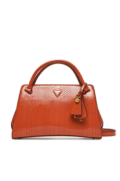 Guess Γυναικεία Τσάντα Χειρός από Χάλκινο HWKB9499060