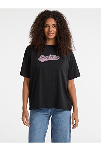 Guess Jeans Women's Oversize Fit T-Shirt