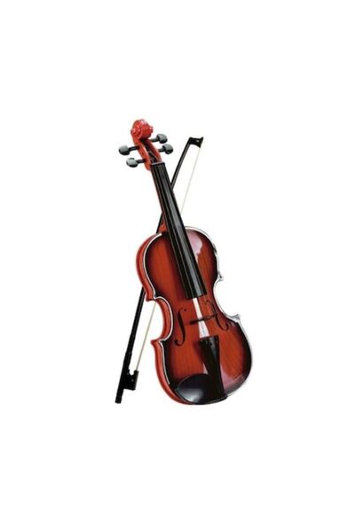 Vision XXI Vioară electronică pentru copii, Music Grande, 40 cm