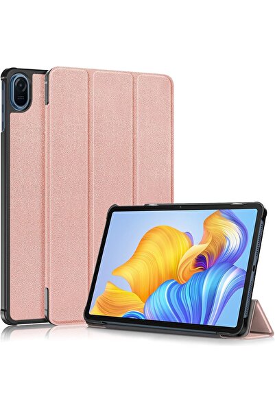 erorex جراب لهاتف Honor Pad 8 2022، زوايا مشاهدة متعددة، غطاء ذكي جديد بالكامل من الجلد الصناعي مع خاصية السكون التلقائي...