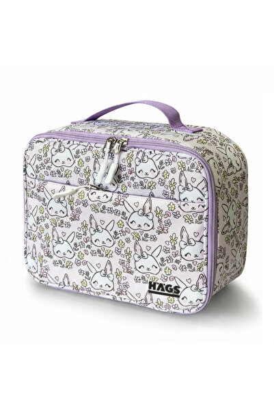 HAEGS Çocuk Beslenme Çantası Termal Yalıtımlı Kız Çocuk Beslenme Çantası, Kre...