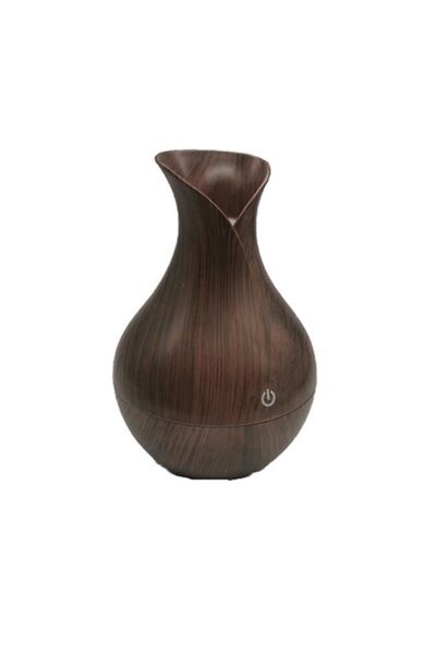 Vision XXI Ultrasonic Aromatherapy Diffuser and LED Humidifier, 130ml, VisionXXI