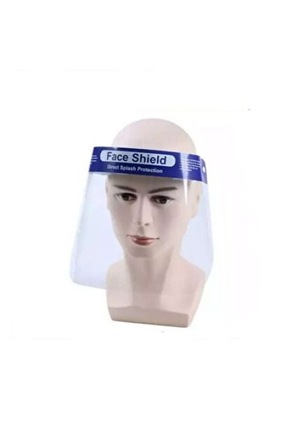 Face Scut - Vizier de protecție 0,2 mm anti-aburire, anti-stropire, protecție pentru ochi