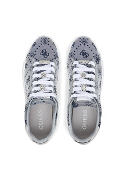 Guess Γυναικεία Αθλητικά Παπούτσια Μπλε FLTSS2FAL12